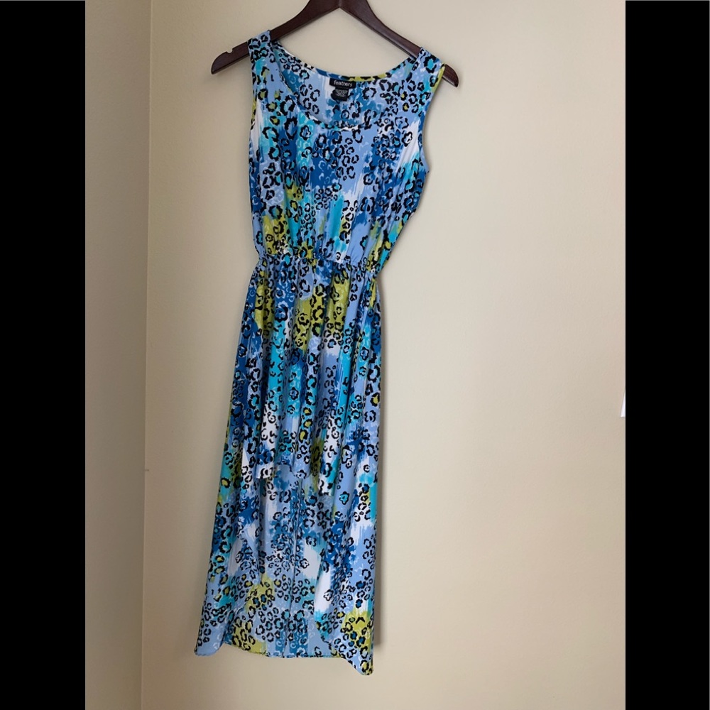 Beautiful unique asymmetrical dress
